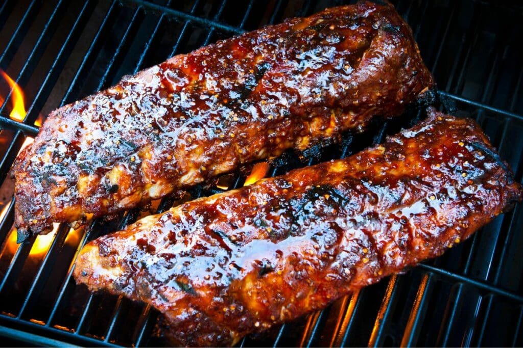 Johnny Trigg Ribs An AwardWinning Recipe From A BBQ Legend